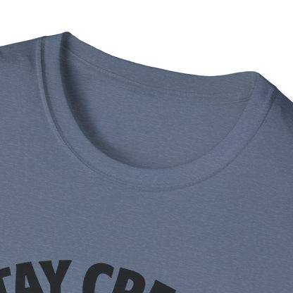 Stay Creepy Cat T-Shirt