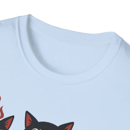 Rock Paper Scissors T-Shirt