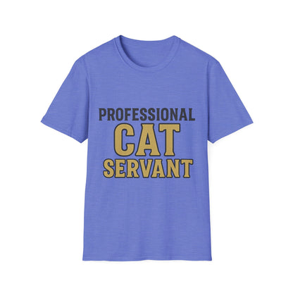 Cat Servant T-Shirt