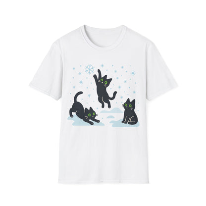 Winter Kittens T-Shirt