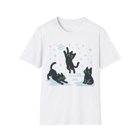Winter Kittens T-Shirt