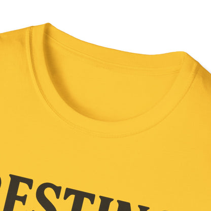 Resting Cat Face T-Shirt