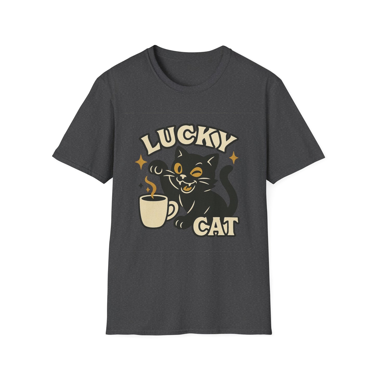 Lucky Cat T-Shirt