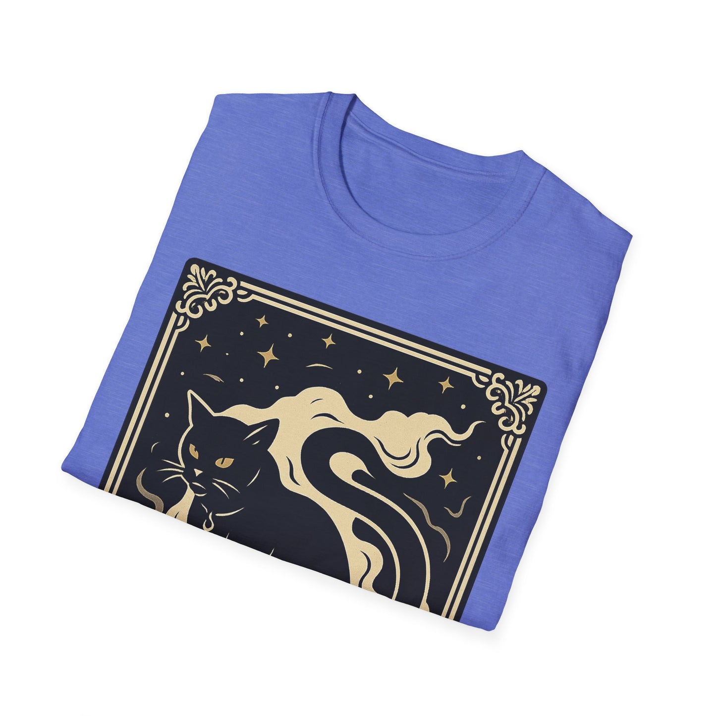 Tarot Cat Shadow T-Shirt