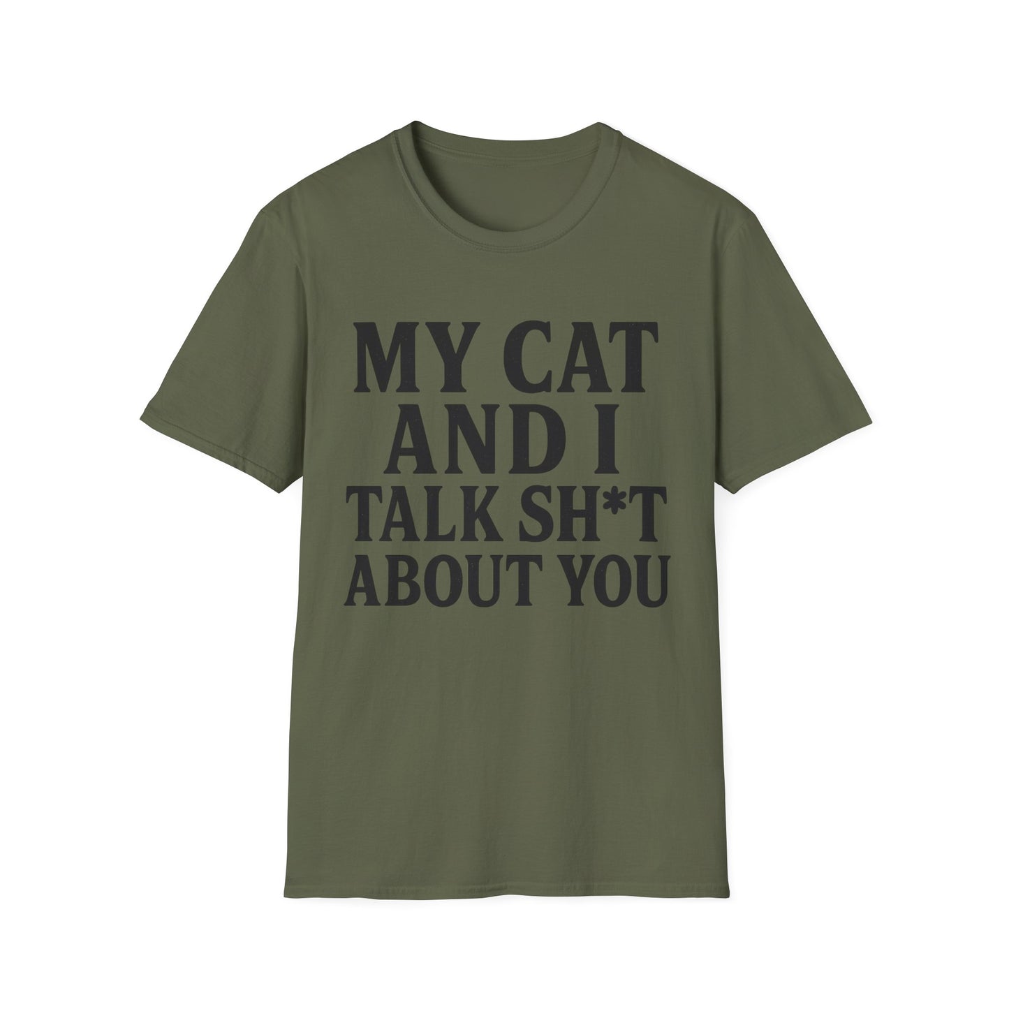 Talk Sh*t T-Shirt