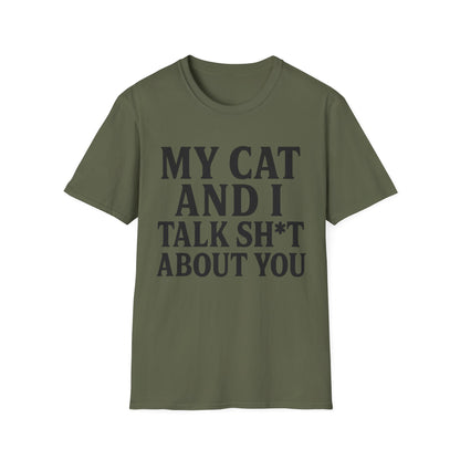 Talk Sh*t T-Shirt