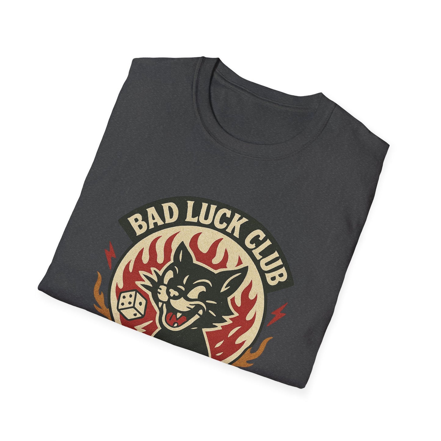 Bad Luck Club T-Shirt