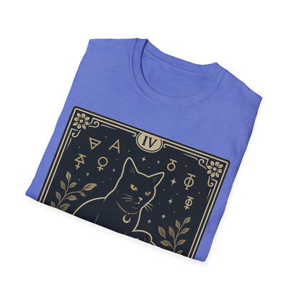 Tarot Cat Fortune Keeper T-Shirt