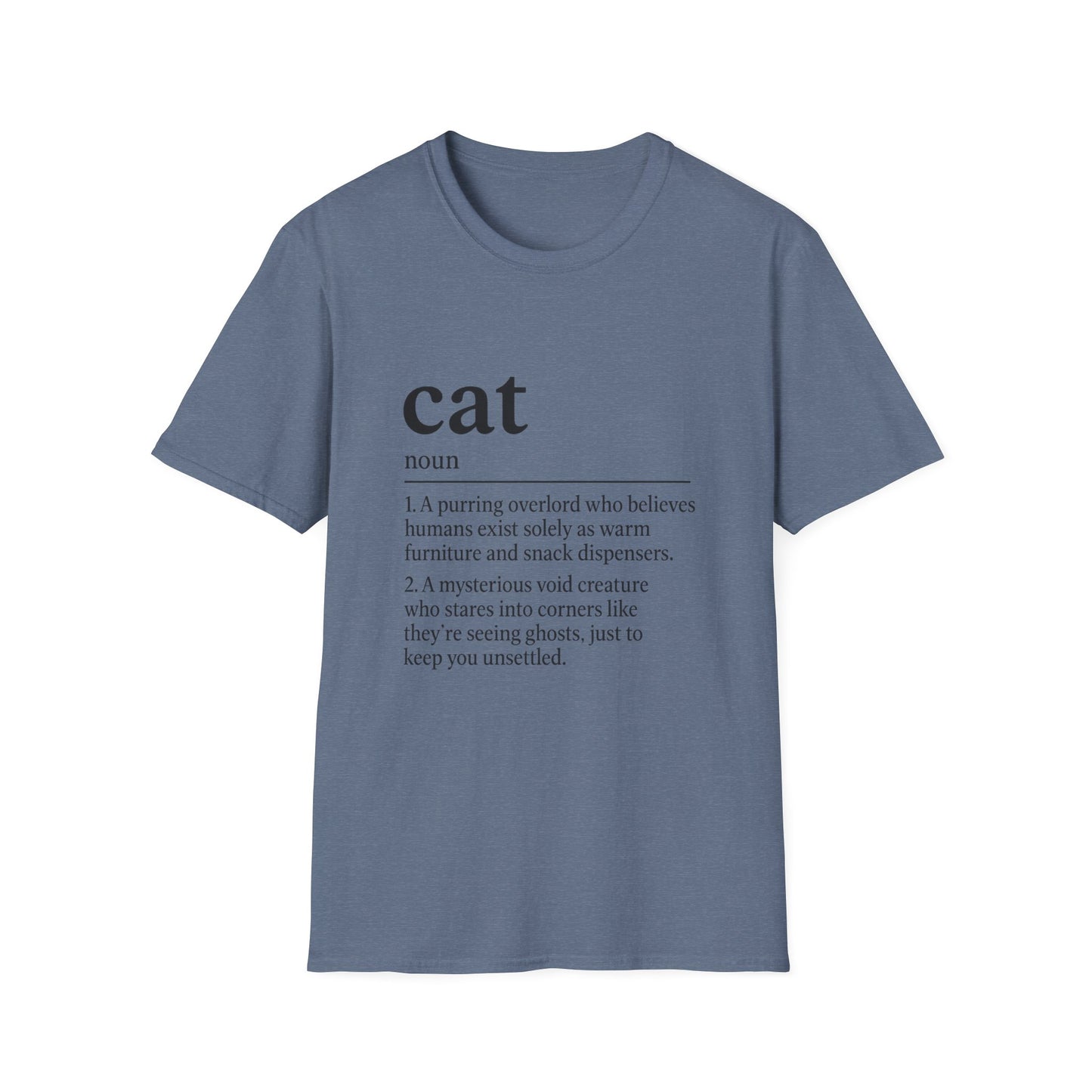 Cat Definition Overlord T-Shirt