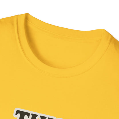 This Human Belongs T-Shirt