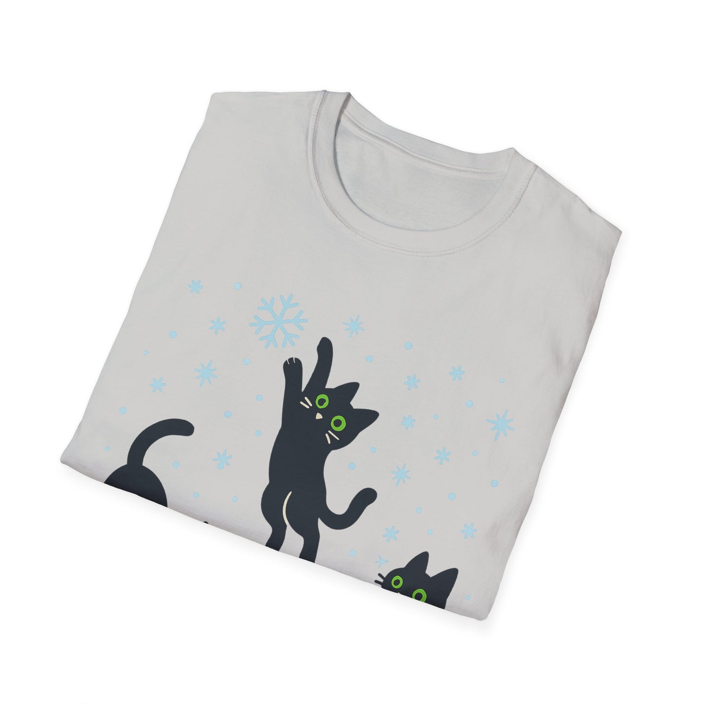 Winter Kittens T-Shirt