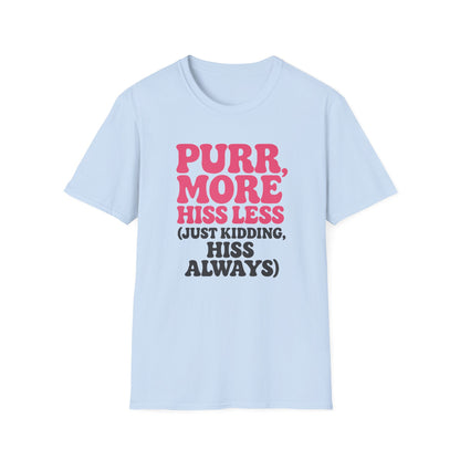 Purr More T-Shirt