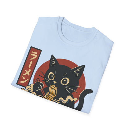 Anime Black Cat Zen-Ramen