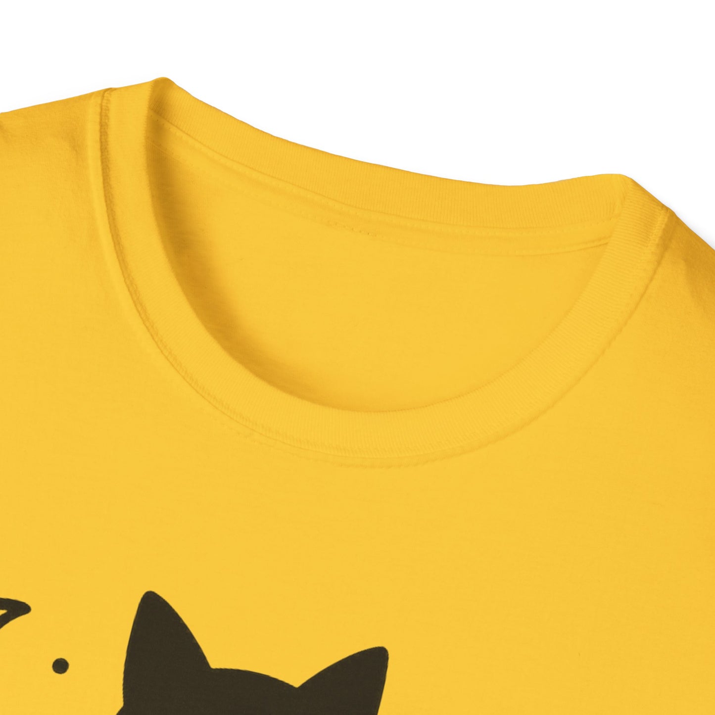 Green Eyed Halloween Cat