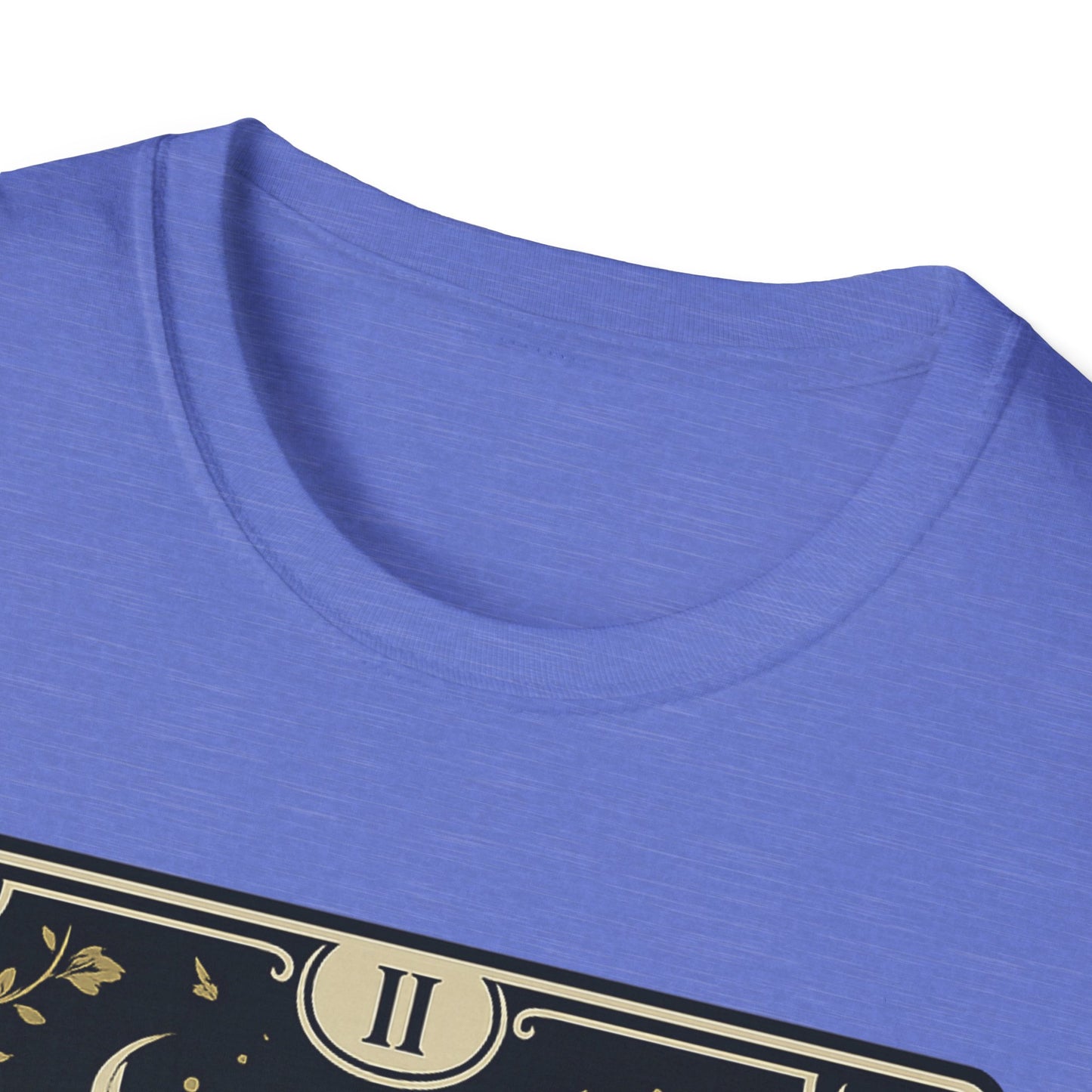 Tarot Echantress Cat T-Shirt