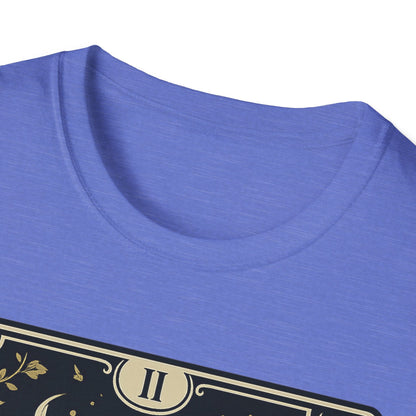 Tarot Echantress Cat T-Shirt