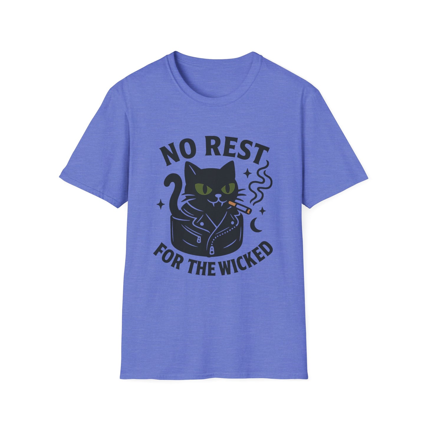 No Rest Wicked  T-Shirt
