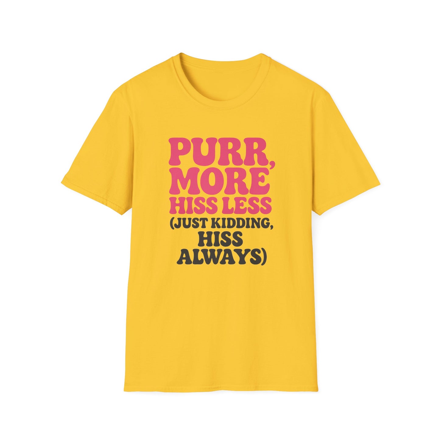 Purr More T-Shirt