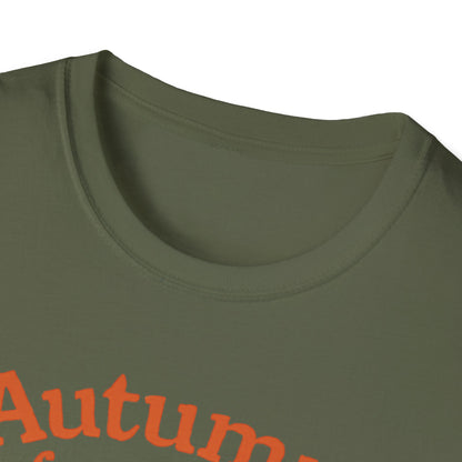 Autumn Purrfect Moments T-Shirt