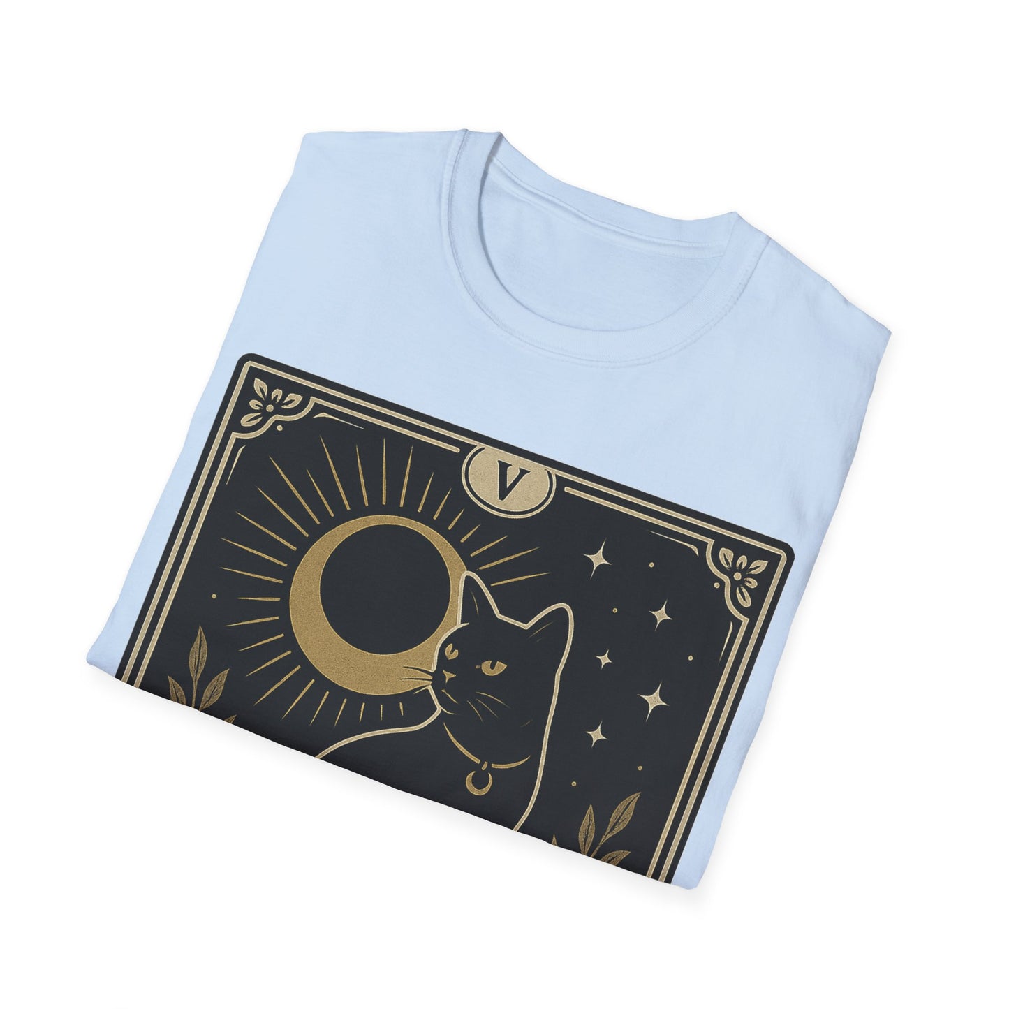 Tarot Fortune Keeper T-Shirt