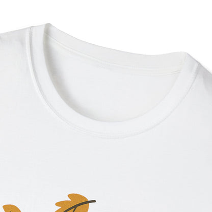 Fall Kittens Playing T-Shirt