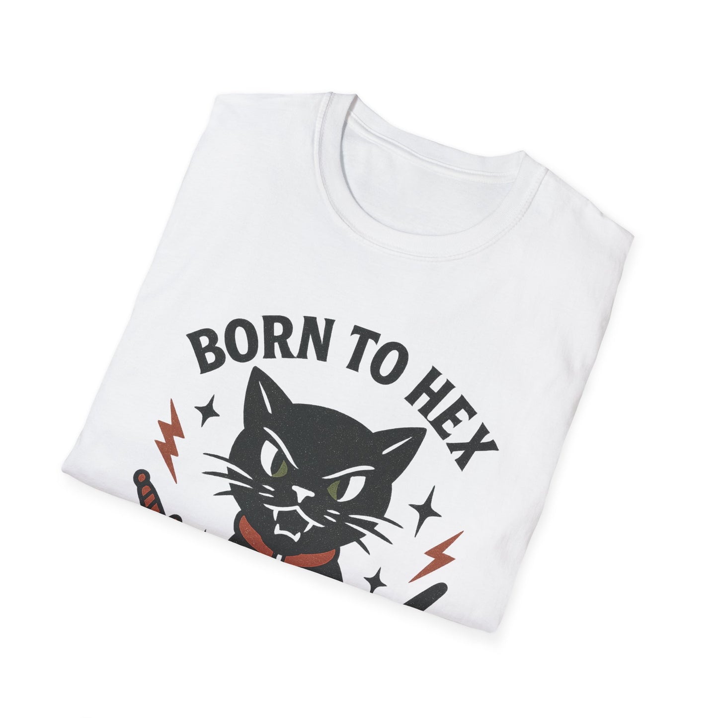 Born To Hex T-Shirt