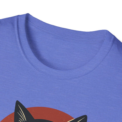 Anime Black Cat Zen-Ramen