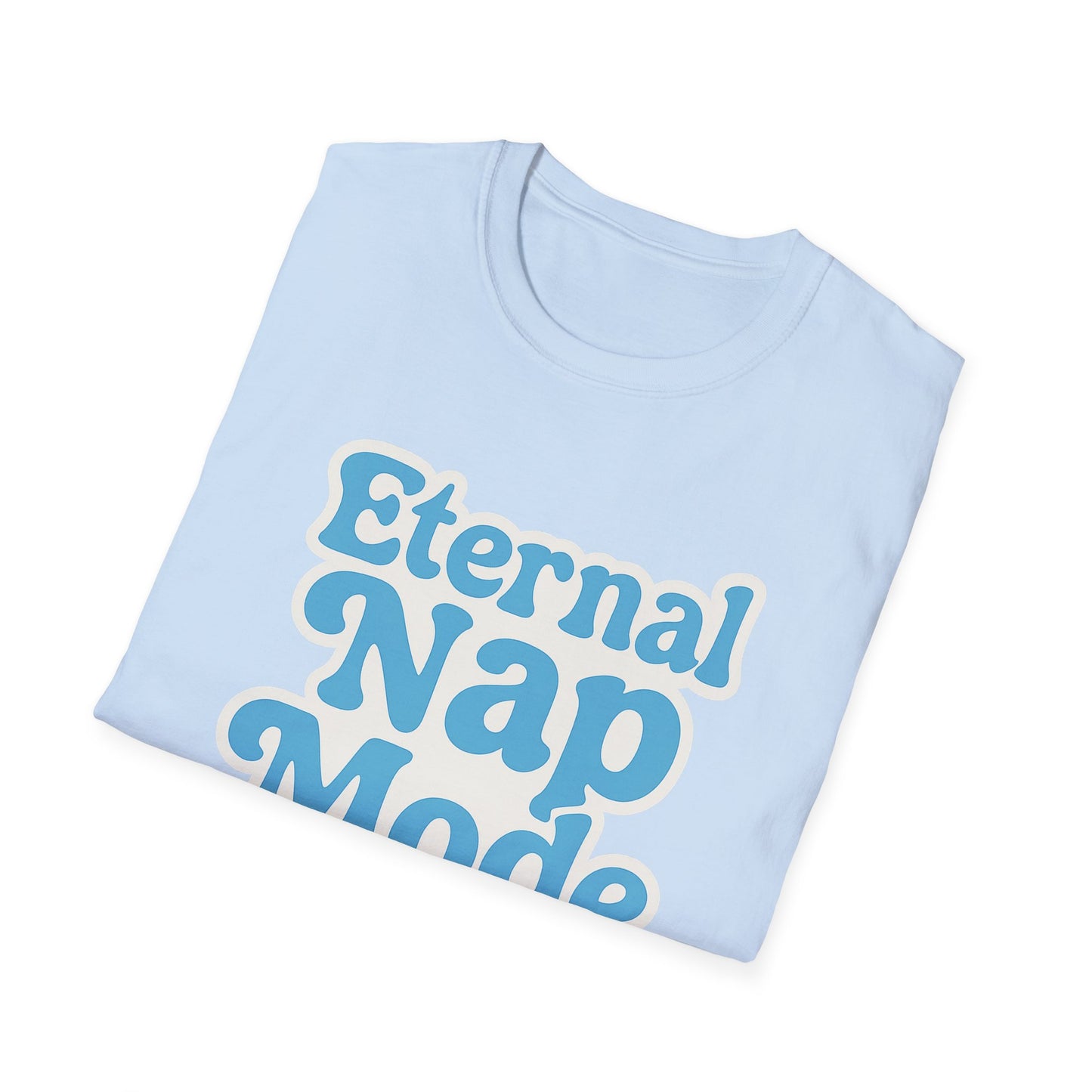 Cat Nap Mode T-Shirt