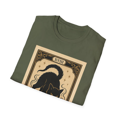 Tarot The Shadow T-Shirt