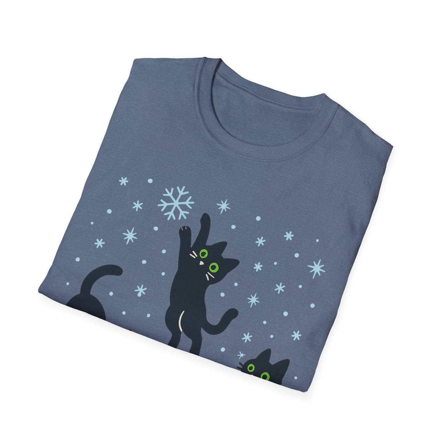 Winter Kittens T-Shirt