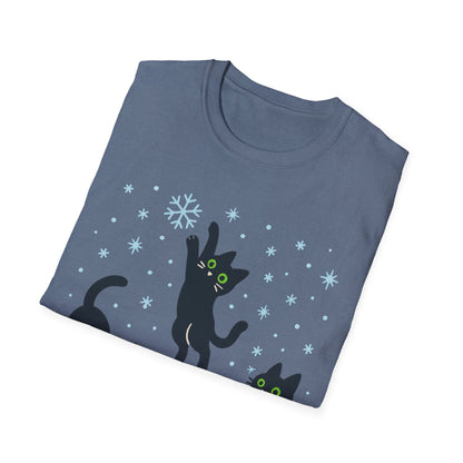 Winter Kittens T-Shirt
