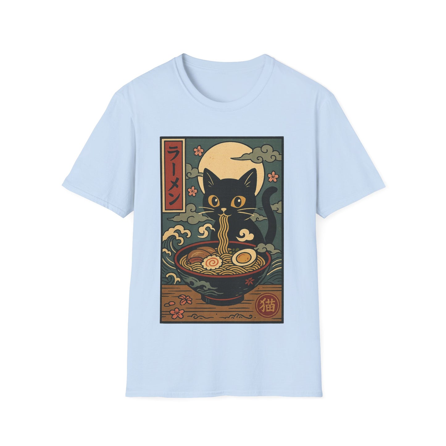 Anime Black Cat Happy