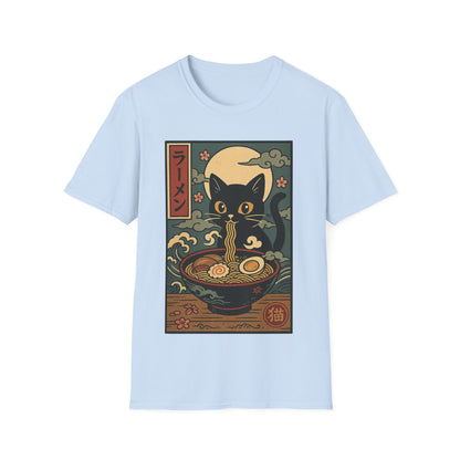 Anime Black Cat Happy