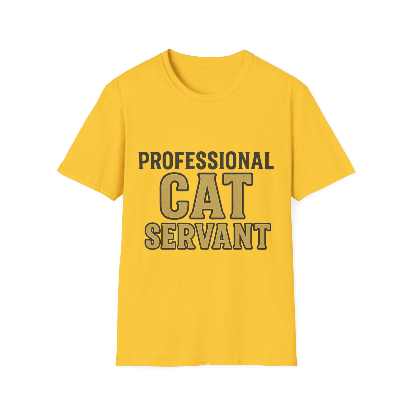 Cat Servant T-Shirt