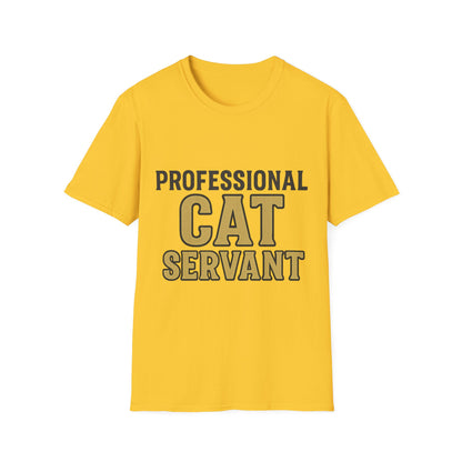 Cat Servant T-Shirt