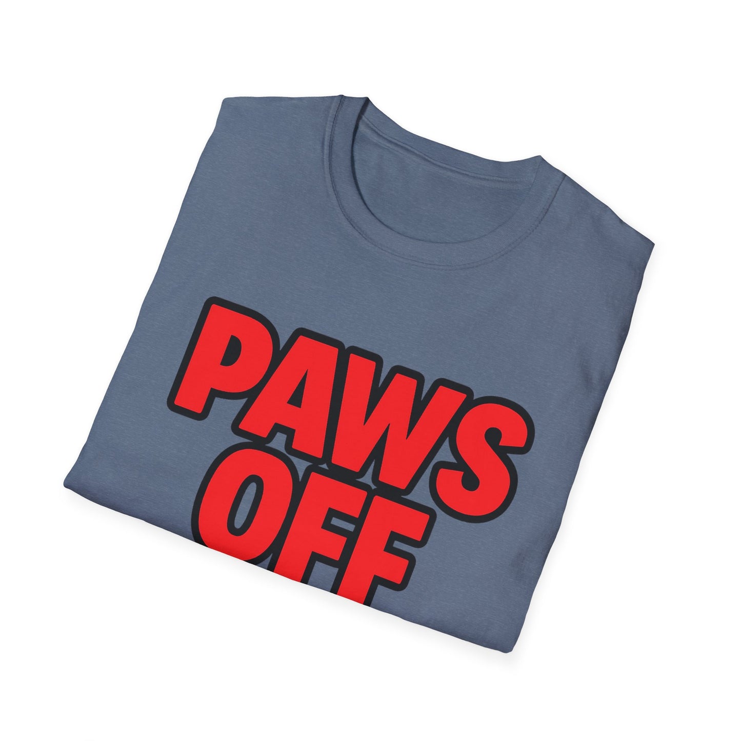 Paws Off My Snacks T-Shirt