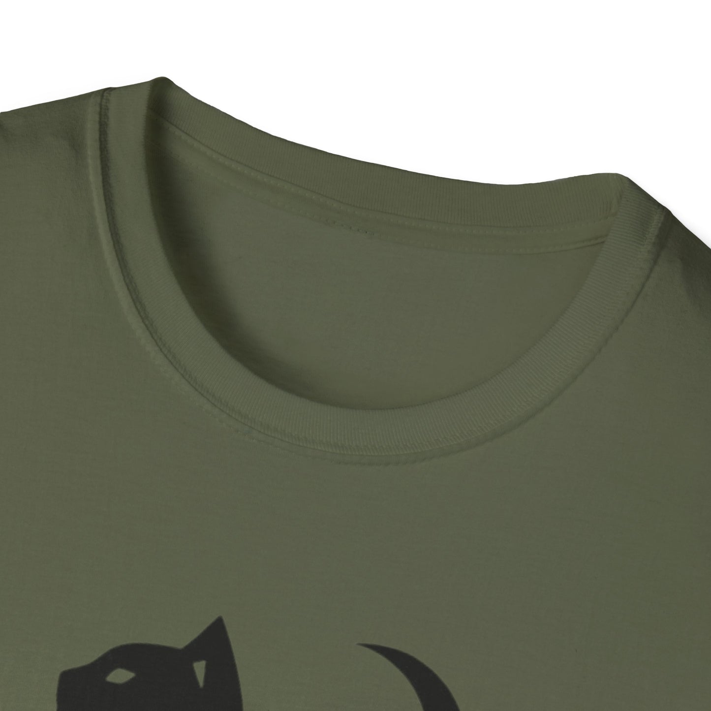 Hex and Whiskers T-Shirt