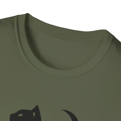 Hex and Whiskers T-Shirt