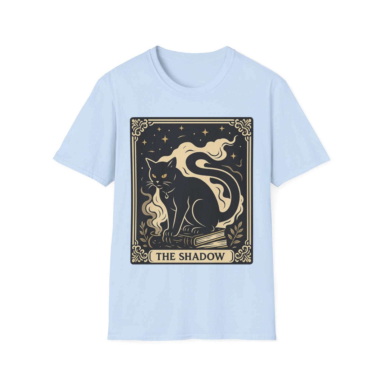 Tarot Cat Shadow T-Shirt