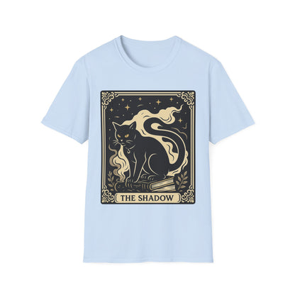 Tarot Cat Shadow T-Shirt