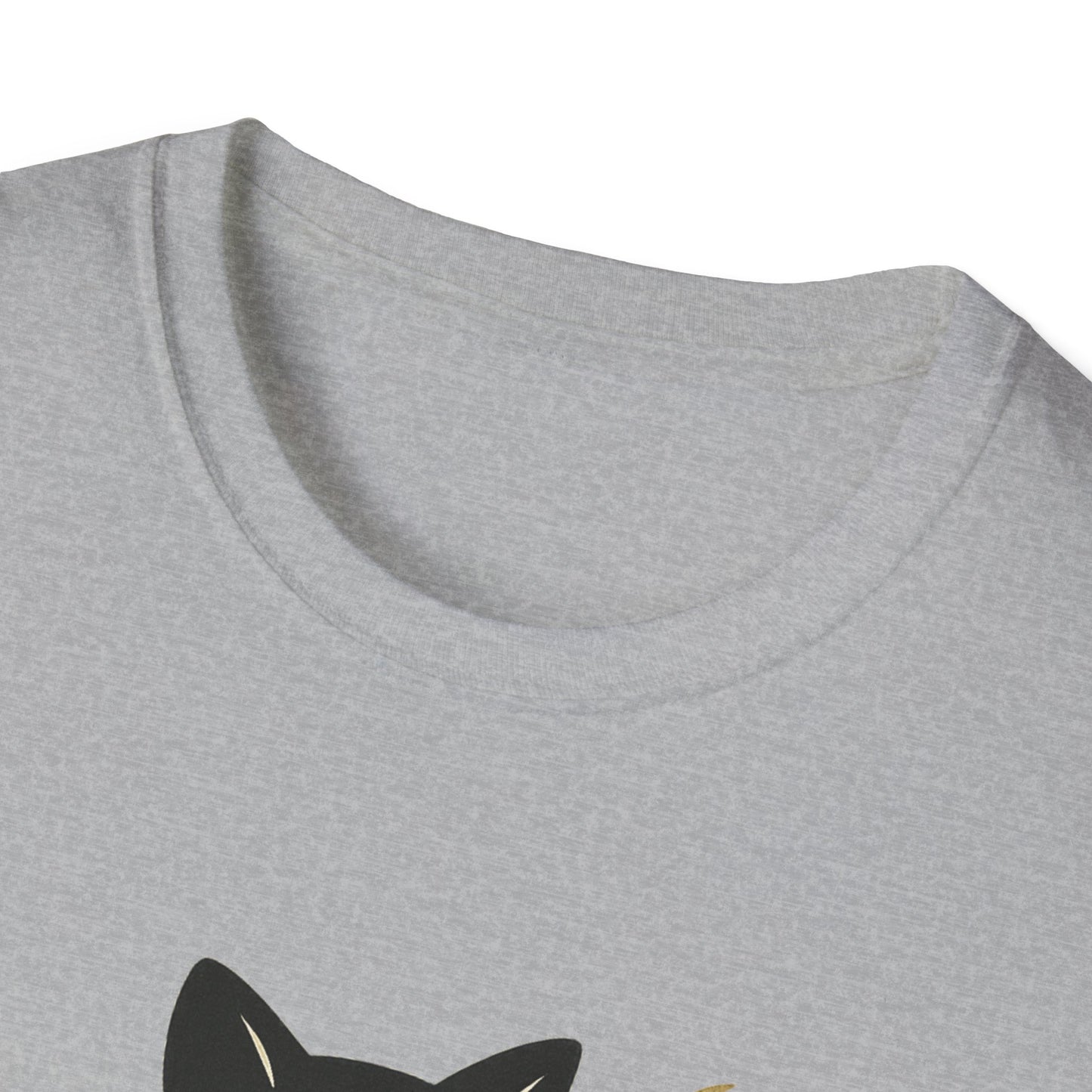 Caffeine & Black Cats T-Shirt