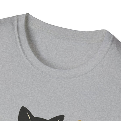 Caffeine & Black Cats T-Shirt