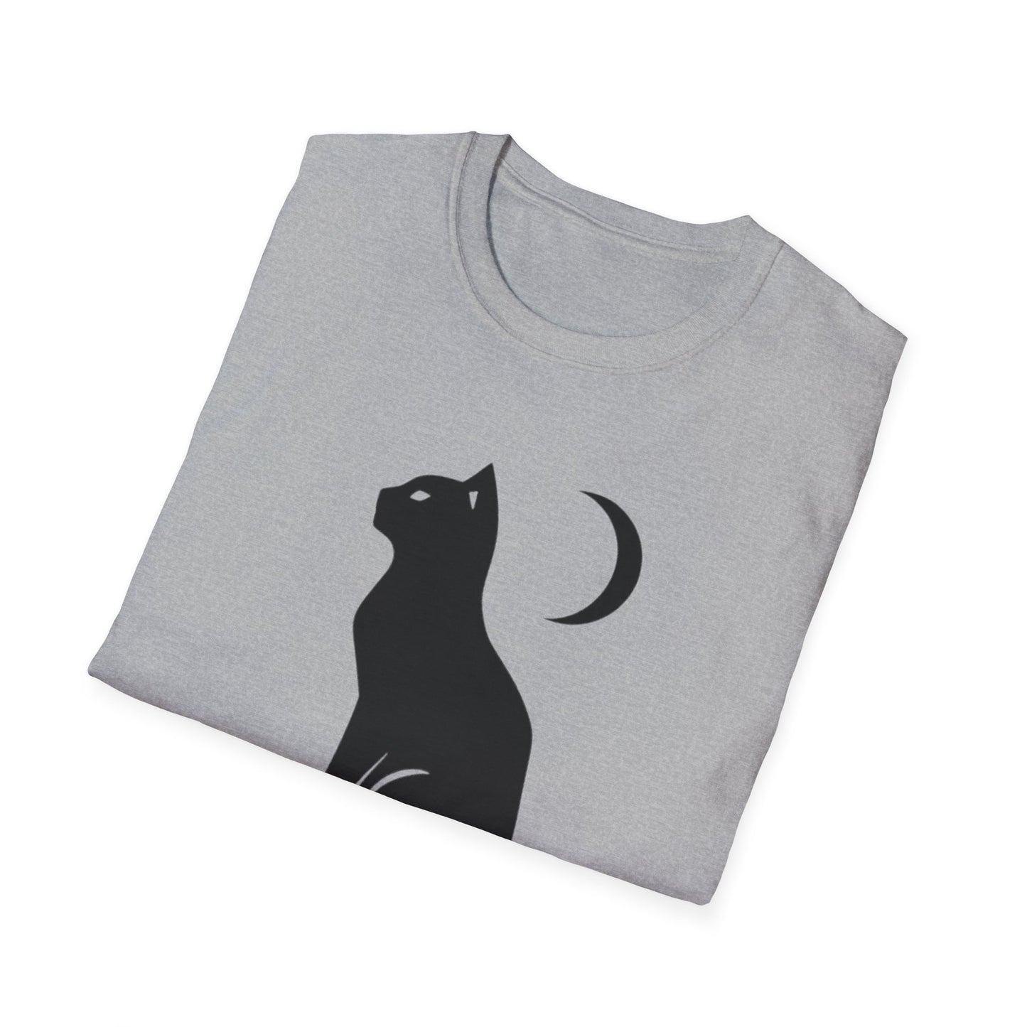 Hex and Whiskers T-Shirt