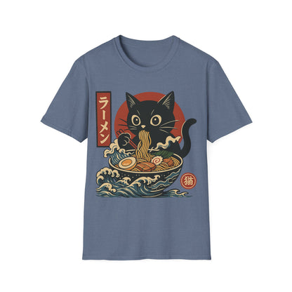 Anime Black Cat Zen-Ramen
