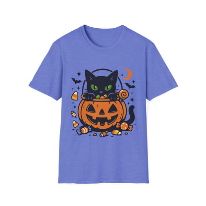 Black Cat Halloween Candy