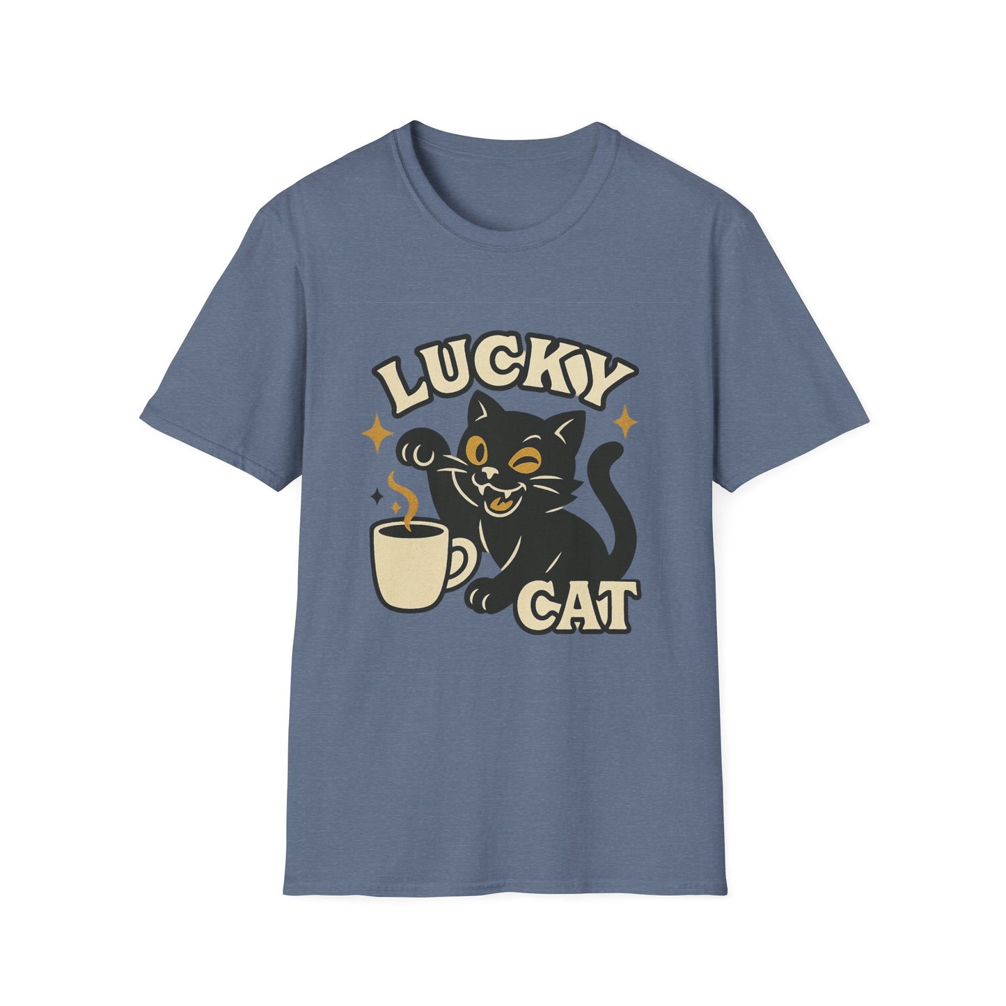 Lucky Cat T-Shirt
