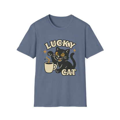 Lucky Cat T-Shirt