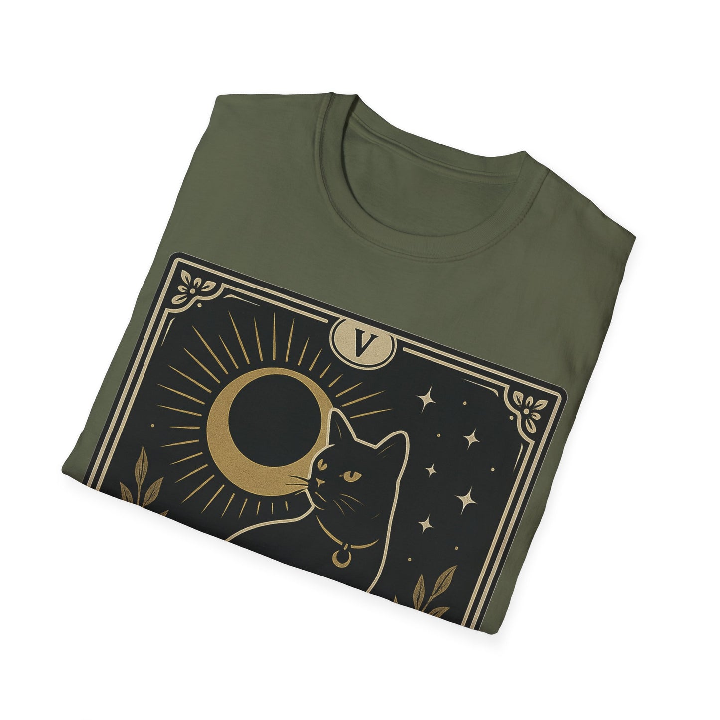 Tarot Fortune Keeper T-Shirt