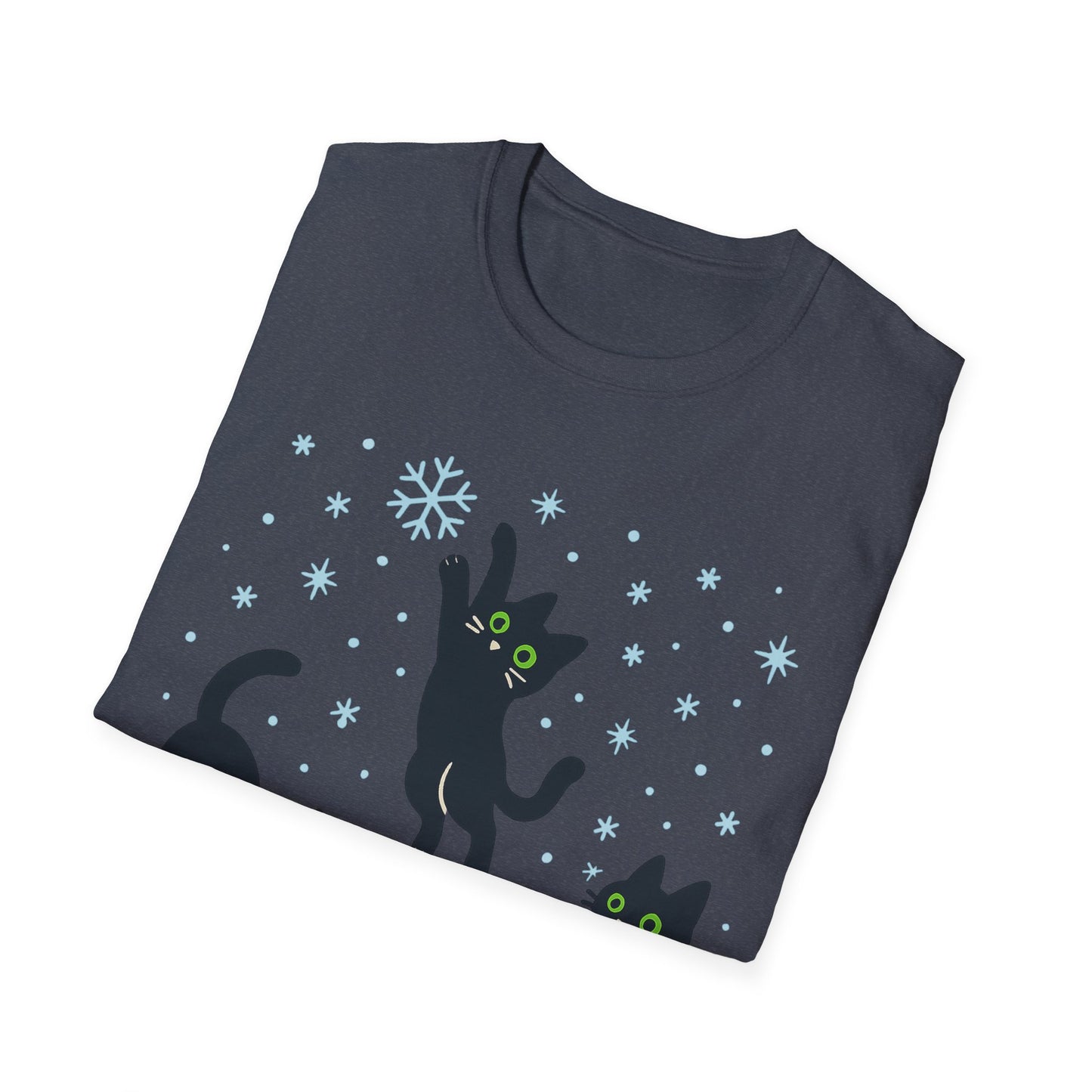 Winter Kittens T-Shirt