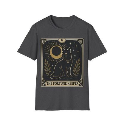 Tarot Fortune Keeper T-Shirt